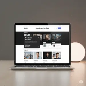 Freelancer Portföy Sitesi